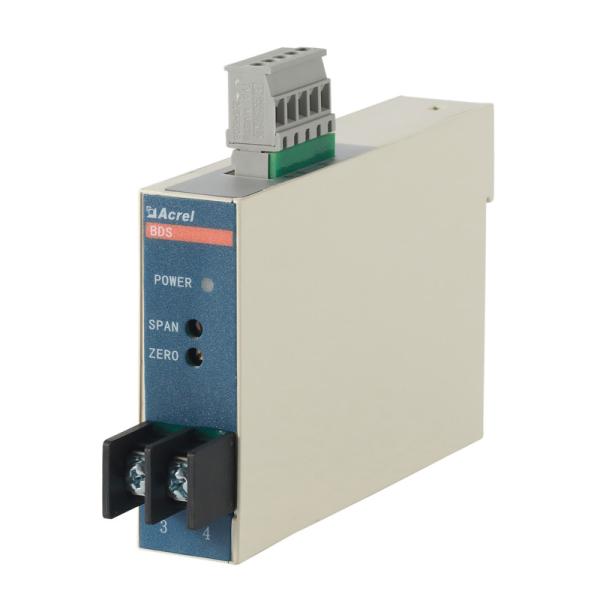 Quality Acrel BM-TR/IS Series Signal Isolator Converted Into Standard Analog Signal Output PT100 Input Signal Isolated By 2000V for sale