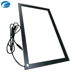 23.6 Inch Interactive Touch Screen Frame Panel Overlay Kit