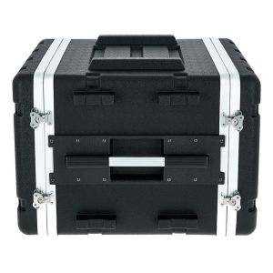 China Small Depth 8U Rack Cabinet Audio And Video Equipment wholesale