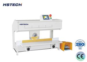 Our White PCB Router Machine Experience Seamless Integration and Precision Cutting