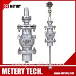 Nitrogen oxygen Flow meter Flowmeter
