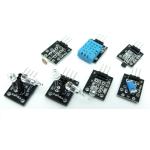 Circuit board Starter Kit For Arduino , 37 in 1 Arduino Compatible Sensor Module