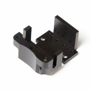 Polishing Plastic Parts CNC Machining , Multipurpose CNC Plastic Machining