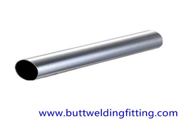 Quality Corrosion resistance Super Duplex Stainless Steel Pipe 3 inch SCH40 UNS32760 for sale