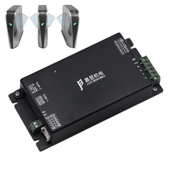 Compact Design Incremental Encoder DC Servo Driver Specially Designed for
