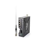 Long Range UGV EOD Robots Video Transmitter HDMI CVBS Low Latency AES256
