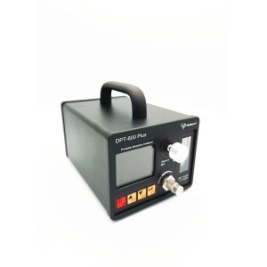 2.6KGS Weight Portable Moisture Analyser With Temperature Compensated