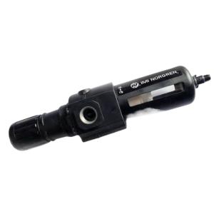 IMI Norgren B74G-4GK-QP1-RMN Excelon Filter/ Regulator 5µm G1/2 Manual Drain 0.3-10 Bar Without Gauge