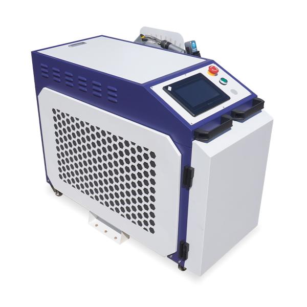 High Power Laser Beam Welding Machine for Short Welding Time and High Operating