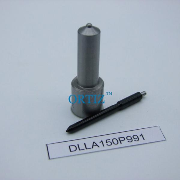 Silver Multi Hole Nozzle , High Durability Full Cone Spray Nozzle DLLA150P991