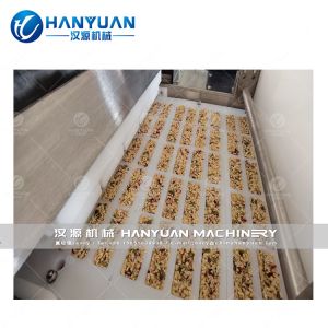 Oat Cereal Bar Making Machine