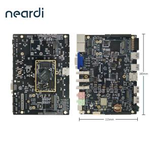 Rockchip LKD3568 Arm Evaluation Board Developer Single Board Computer SBC