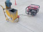 Self Leveling Sealant, Gray, polyurethane with an accelerated curing capacity