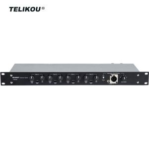 full duplex Interrupt Foldback Ifb System Black Live Broadcast System