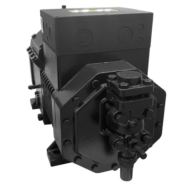 Quality Cooling System Piston Compressor For Walk In Cooler Refrigeration Unit Piston Air Cooling System for sale