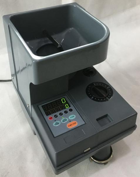 Quality Kobotech YD-300 Heavy Duty Coin Counter With Big Hopper sorter counting sorting machine for sale