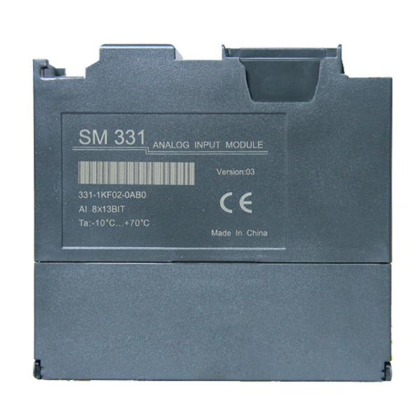 Quality SM331 Analog I/O Module Compatible PLC S7-300 6ES7 331-1KF02-0AB0 331-7KF02-0AB0 for sale