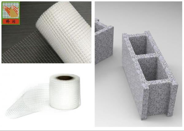 Quality Polypropylene Material Grout Stop Mesh Alkali Resistance For Construction Use for sale