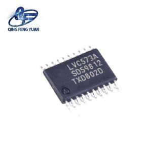 China New Original SMD CHIP IC 74LVC573APW N-X-P Ic chips Integrated Circuits Electronic components LVC573APW wholesale