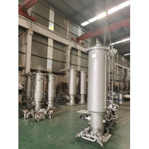 High Efficiency HTHP Package Yarn Dyeing Machine Energy Saving