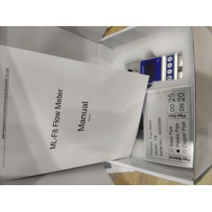 China DN50 Clamp On Ultrasonic Energy Meter For Small Pipes wholesale