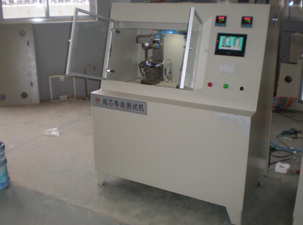 Quality Easy Operate Material Testing Machines For Cartridge LifeTime 1500-2000pcs / Hour for sale