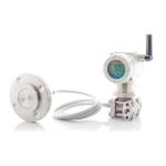 266DRH ABB Pressure Transmitter With Remote Diaphragm Seal
