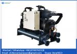 300 Tr Water Cooled Screw Chiller with Double Unit Screw Compressors Two