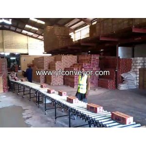 Truck Loading Conveyors,Loading Unloading Equipment