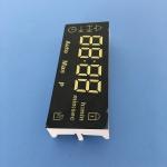 Oven Surface Mount 7 Segment Display Durable With 120 Degree Operating