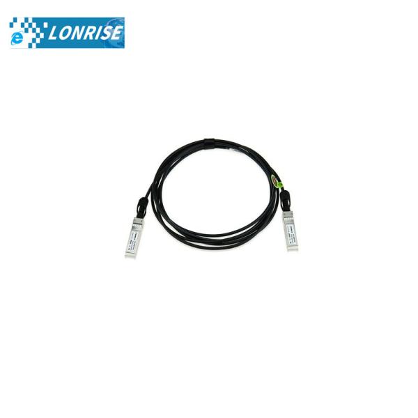 Quality SFP-10G-CU1M Optical Transceiver Module 10G SFP+ 1m High Speed Direct-Attach for sale