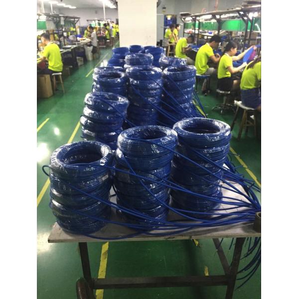 12 Core Armored Fiber Optic Patch Cord