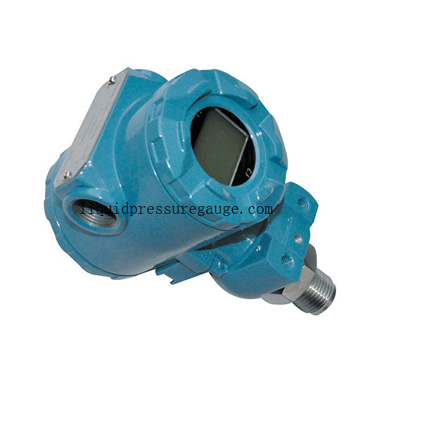 60000KPA 36VDC Differential Pressure Transmitter Level Measurement 1/2 BSP