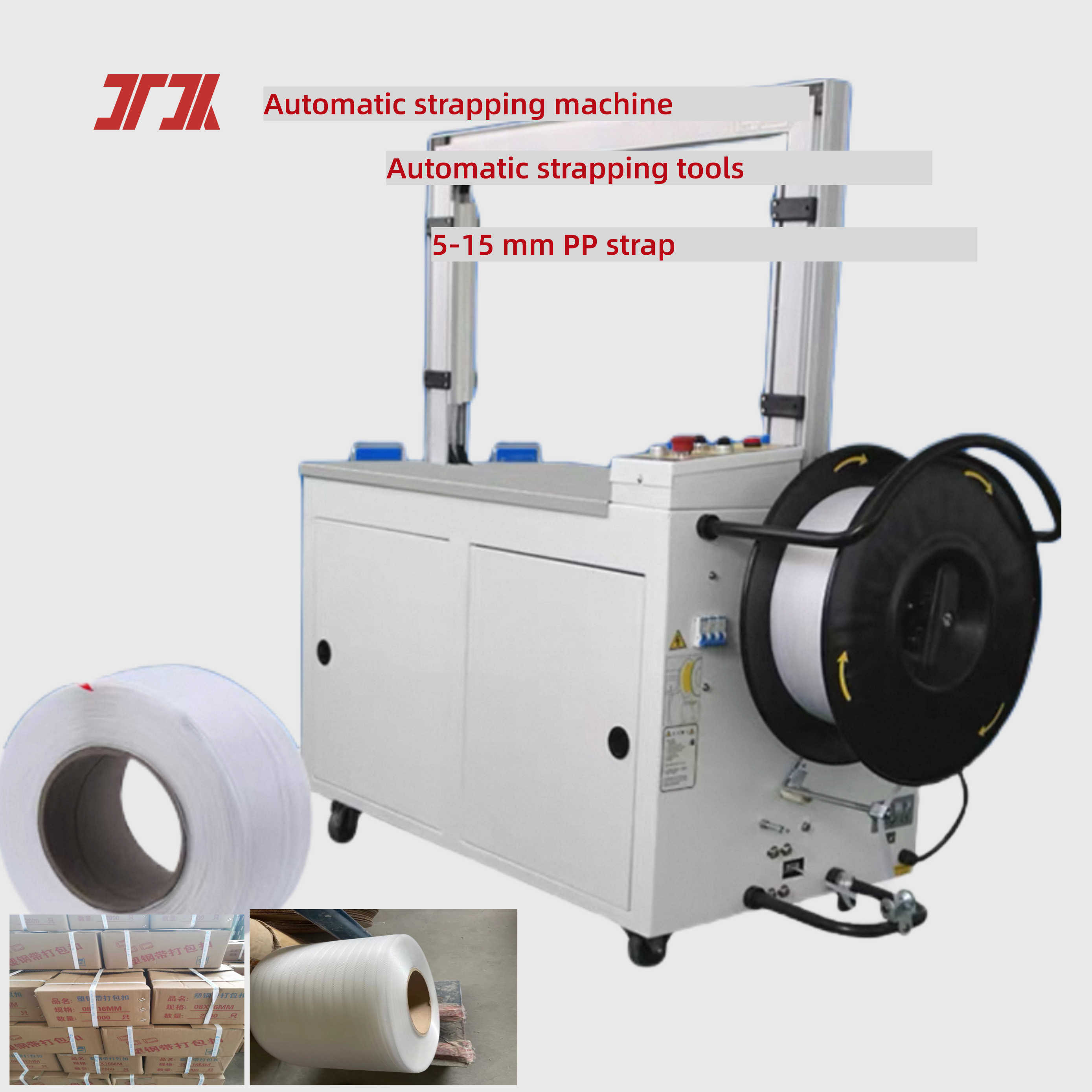 High Speed Packaging Machine Desktop Packaging Machine Automatic Packaging