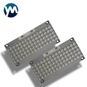 COB UV LED Module 200W High Power COB Module Quartz Lens UV LED Curing Lamp