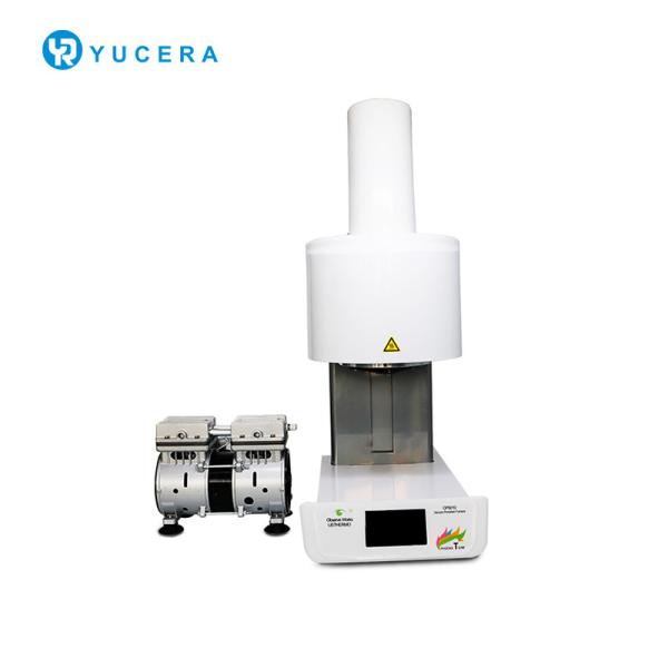 Quality CAD CAM Dental Sintering Furnace 1200C For Lithium Disilicate Ingots for sale