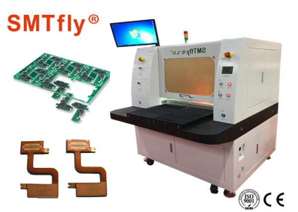 Flex PCB Separator Machine De - Paneling FPC Laser Depanelizer SMTfly-LJ330
