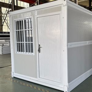 China Modern Tiny Detachable Foldable Prefabricated Home Expandable Container House wholesale
