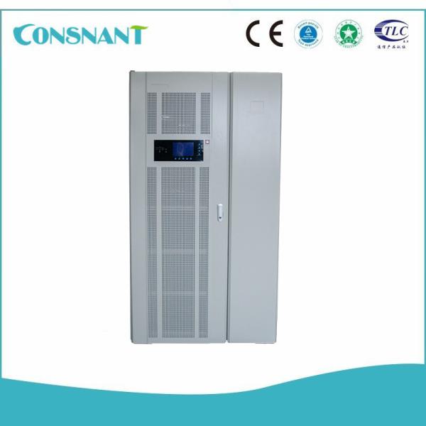 Strong Overload Capacity Modular UPS System Online Hot Swapping Centralized