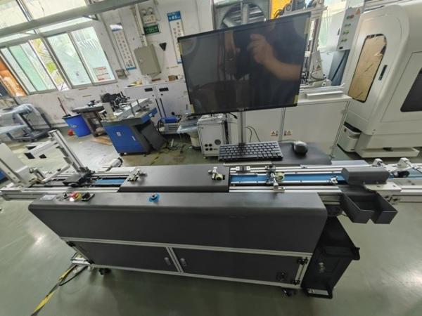 Quality High Speed Industrial Computer Smart Card Data Reading And Comparing Machine YDV-7000+ for sale