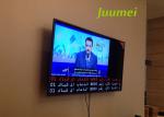 42" LCD TV AUTO Bank Waiting Queue System Management With Arabic Language