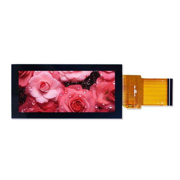 Quality Custom 2.86 Inch LCD Panel Industry Bar Type LCD Display Module for sale