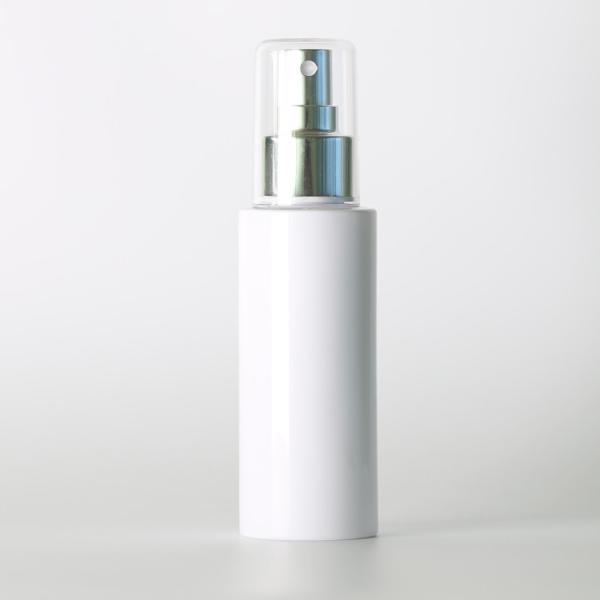 Quality Custom Made Cosmetic Spray Bottle 100ml , Plastic Pet Essential Oil Spray Bottles for sale