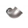 Cast Stainless Steel 90 Degree Pipe Elbow Stainless Steel Elbow Reducer Stainless Steel Reducing Elbow for sale