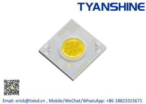China Tunable White COB LED 2700K-6500K 7-9Watt LM-80 efficiency 110lm/W VariableWhite LED COB wholesale