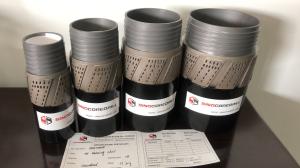 China Synthetic Diamond Reaming Shells PQ With Core Bit For Mining Exploration wholesale