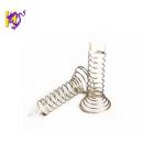 Capacitive SUS304 Conical PCB Panel Touch Button Spring For Switch