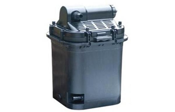 Quality Vertical Pond Biological Filter With UV Lamp For 4m3 And 6m3 Ponds 28L / 43L for sale