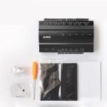Two Doors Access Control Panel with Power Adapter Box Support Access 3.5