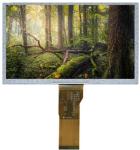 10.1 Inch 1024*600 Mono LCD Display IPS LCD Display MIPI Interface High